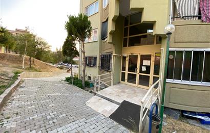 TOKİ'DE TERCİH EDİLEN A BLOKLARDA, EŞYALI, SATILIK, 1+1 DAİRE