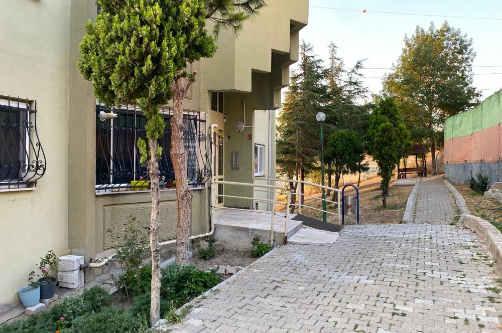 TOKİ'DE TERCİH EDİLEN A BLOKLARDA, EŞYALI, SATILIK, 1+1 DAİRE
