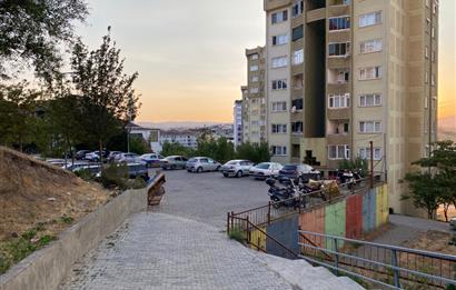 TOKİ'DE TERCİH EDİLEN A BLOKLARDA, EŞYALI, SATILIK, 1+1 DAİRE