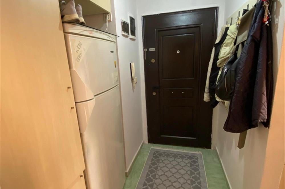 TOKİ'DE TERCİH EDİLEN A BLOKLARDA, EŞYALI, SATILIK, 1+1 DAİRE