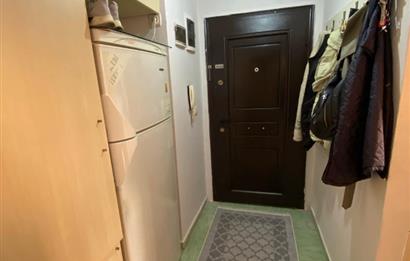 TOKİ'DE TERCİH EDİLEN A BLOKLARDA, EŞYALI, SATILIK, 1+1 DAİRE