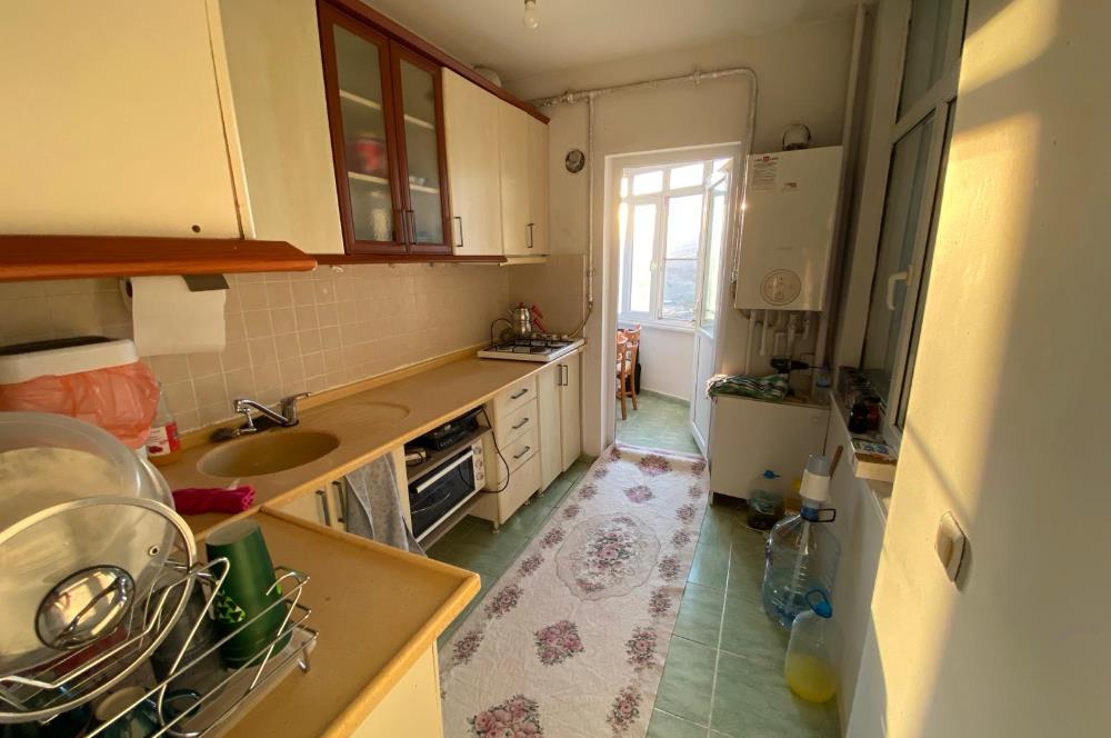 TOKİ'DE TERCİH EDİLEN A BLOKLARDA, EŞYALI, SATILIK, 1+1 DAİRE