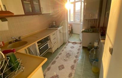 TOKİ'DE TERCİH EDİLEN A BLOKLARDA, EŞYALI, SATILIK, 1+1 DAİRE