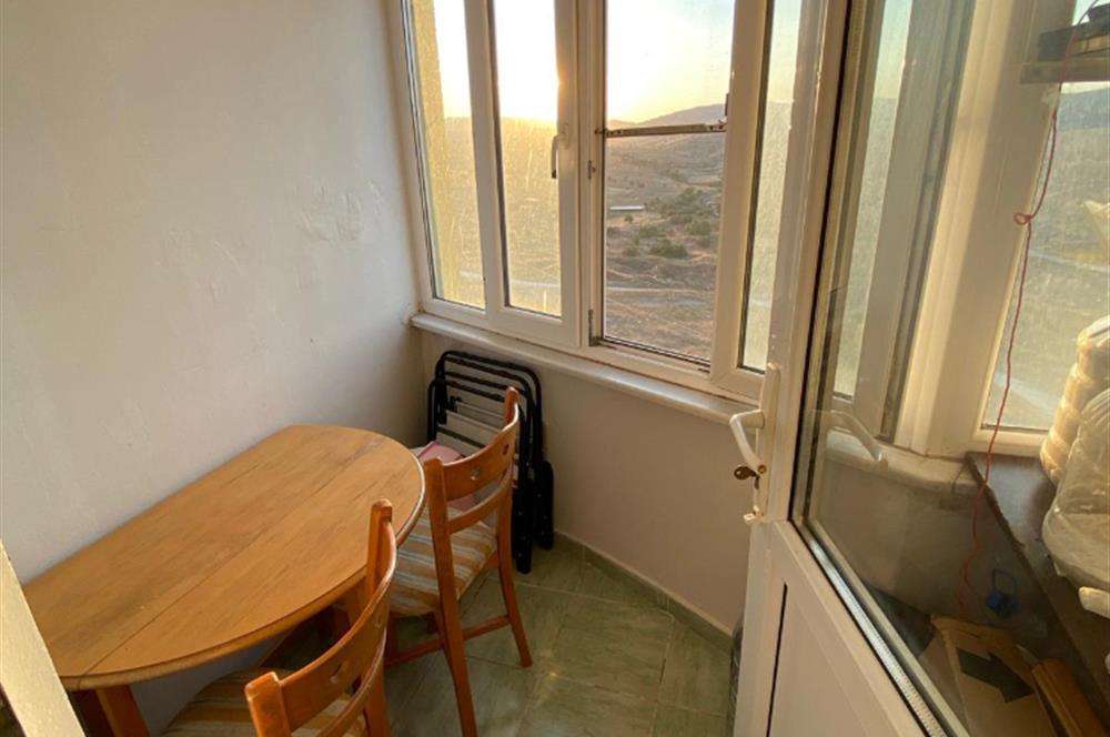 TOKİ'DE TERCİH EDİLEN A BLOKLARDA, EŞYALI, SATILIK, 1+1 DAİRE