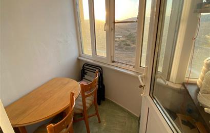 TOKİ'DE TERCİH EDİLEN A BLOKLARDA, EŞYALI, SATILIK, 1+1 DAİRE