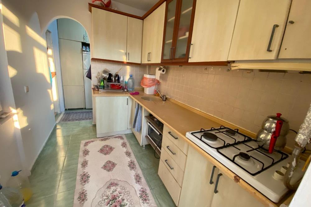 TOKİ'DE TERCİH EDİLEN A BLOKLARDA, EŞYALI, SATILIK, 1+1 DAİRE