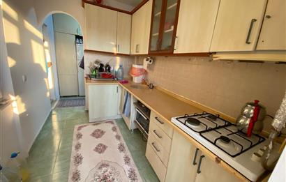 TOKİ'DE TERCİH EDİLEN A BLOKLARDA, EŞYALI, SATILIK, 1+1 DAİRE
