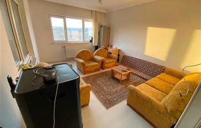TOKİ'DE TERCİH EDİLEN A BLOKLARDA, EŞYALI, SATILIK, 1+1 DAİRE