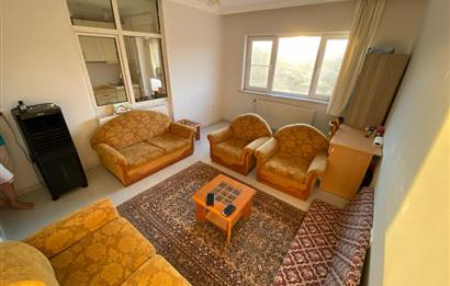TOKİ'DE TERCİH EDİLEN A BLOKLARDA, EŞYALI, SATILIK, 1+1 DAİRE