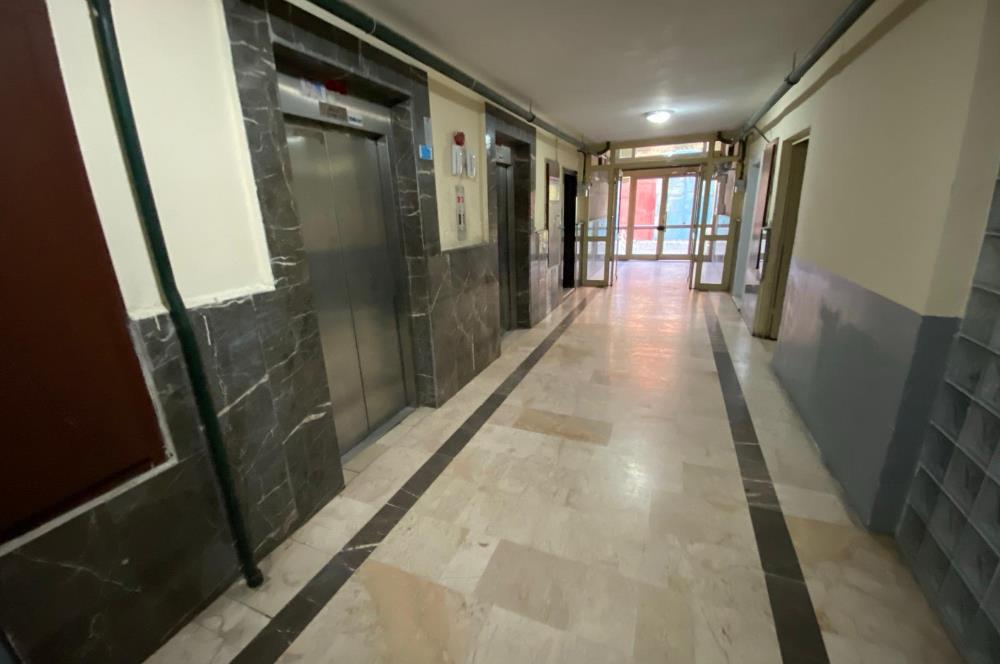 CENTURY21 BAL'DAN TERCİH EDİLEN A BLOKLARDA TEMİZ KİRALIK 1+1