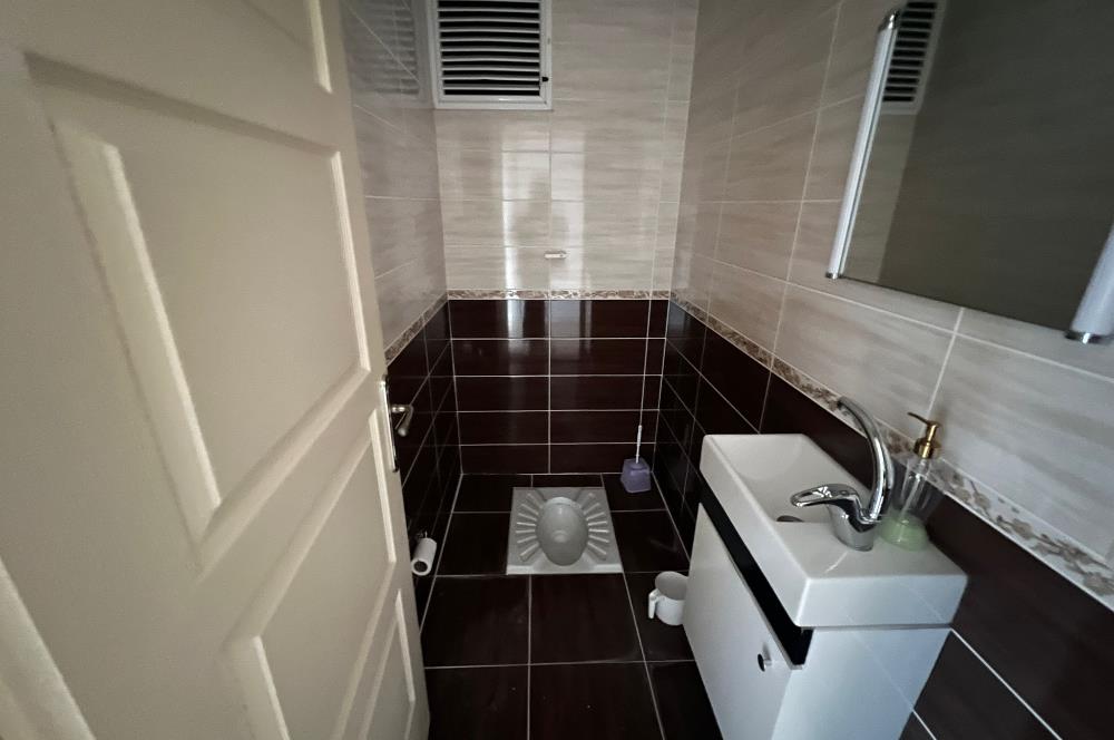 Kaşüstü merkezde tüm lokasyonlara yakın kiralık 3+1