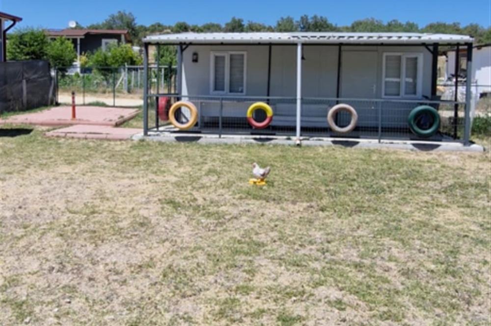 CENTURY21 VİZYON'DAN MUSAÖZÜ YAŞAM VADİSİNDE SATILIK BAHÇE