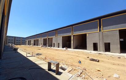 MODALAR SANAYİ SİTESİNDE 230 M² YÜKSEK KİRA GETİRİLİ ATÖLYE