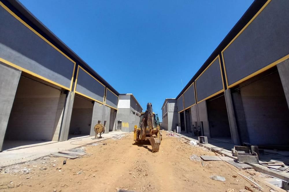 MODALAR SANAYİ SİTESİNDE 230 M² YÜKSEK KİRA GETİRİLİ ATÖLYE