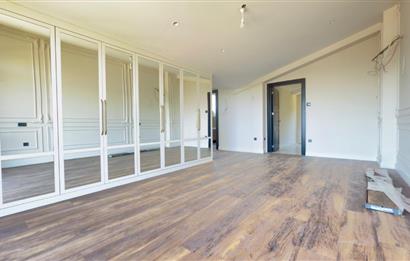 Uskumruköy de Yeni Projede Taşınmaya Hazır Sıfır Tripleks Villa
