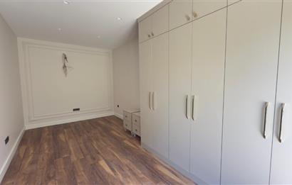 Uskumruköy de Yeni Projede Taşınmaya Hazır Sıfır Tripleks Villa