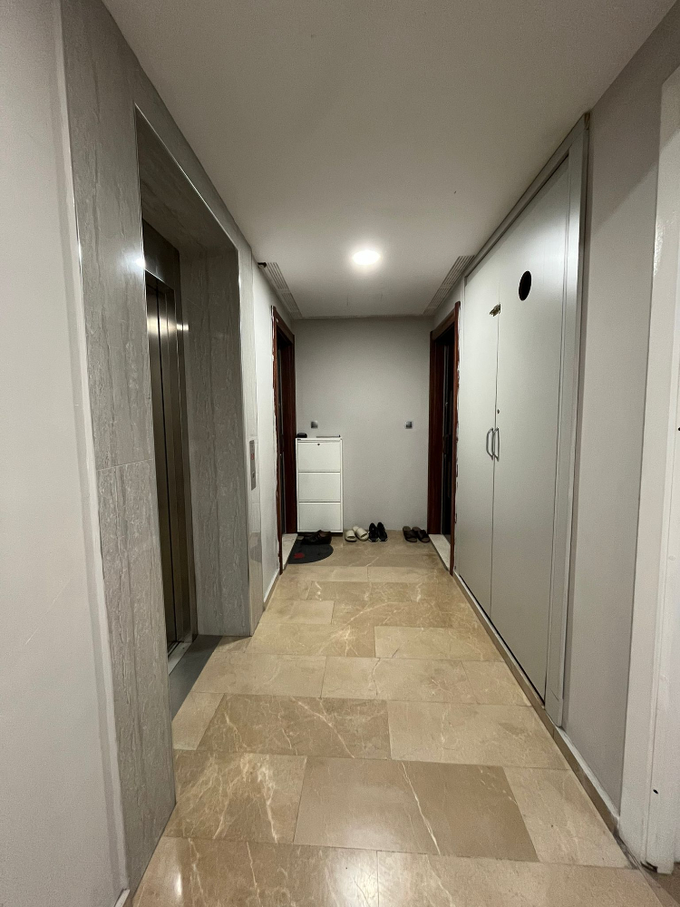 Eyüp Karadolap Mh. Hisar Panorama Satılık Havuz Manzaralı 2+1