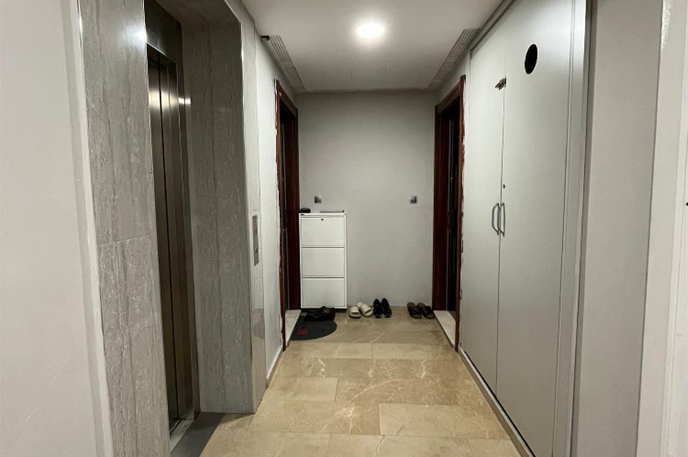 Eyüp Karadolap Mh. Hisar Panorama Satılık Havuz Manzaralı 2+1