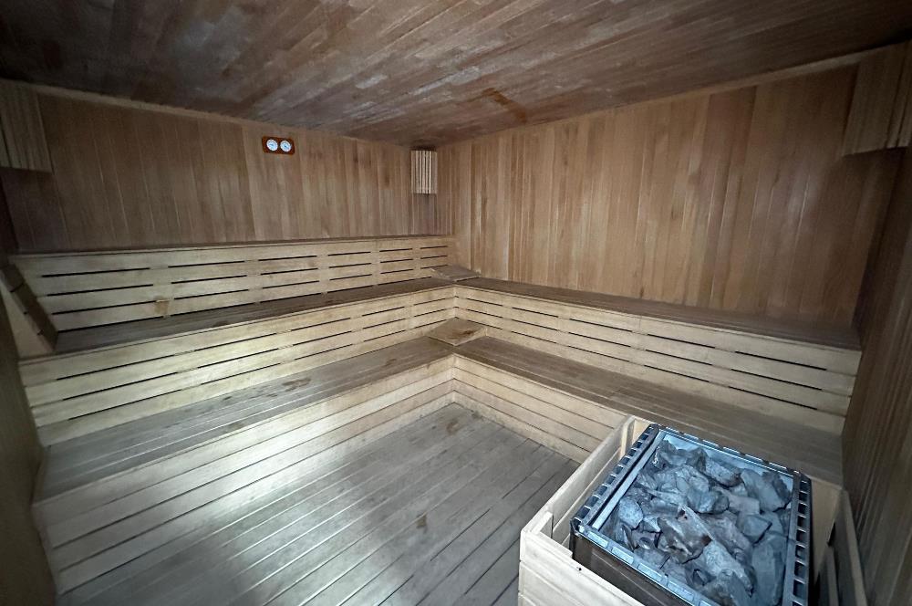 Eyüp Karadolap Mh. Hisar Panorama Satılık Havuz Manzaralı 2+1