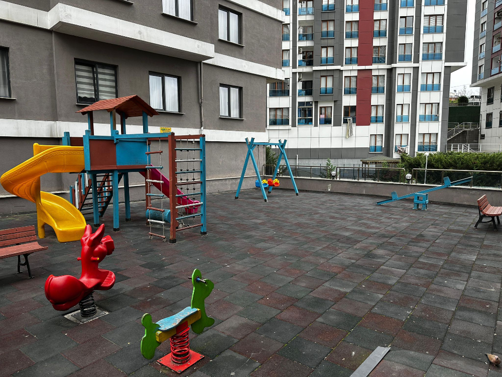 Eyüp Karadolap Mh. Hisar Panorama Satılık Havuz Manzaralı 2+1