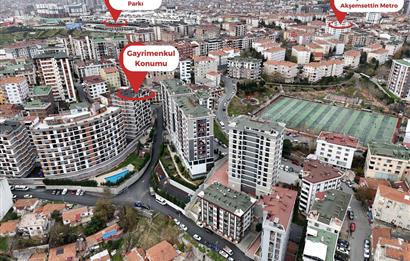 Eyüp Karadolap Mh. Hisar Panorama Satılık Havuz Manzaralı 2+1
