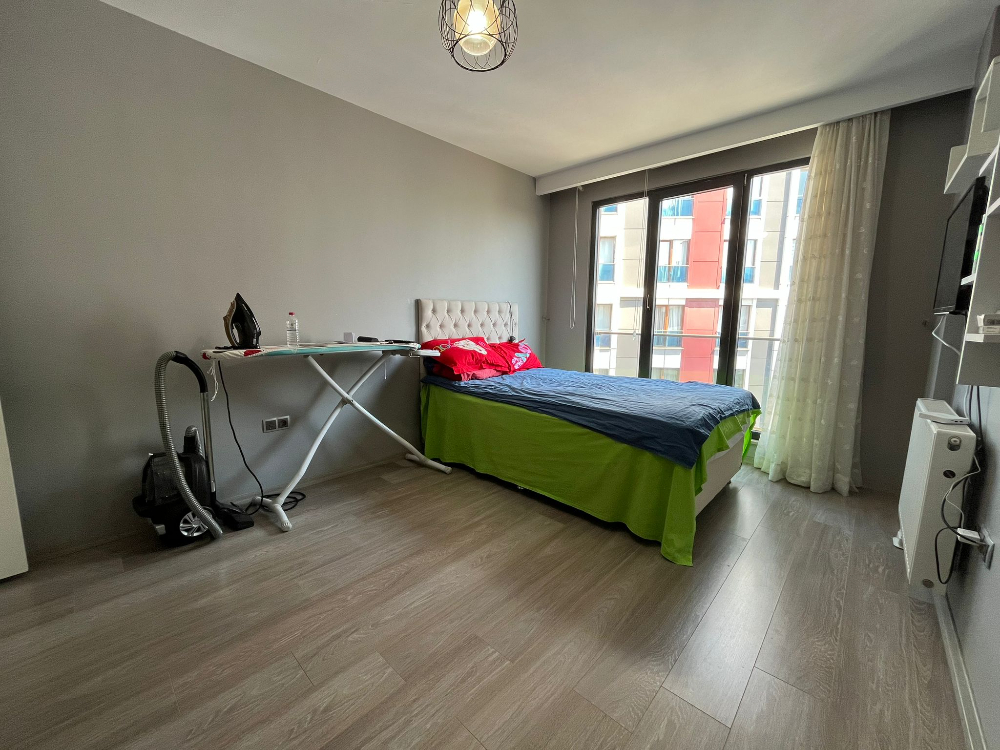 Eyüp Karadolap Mh. Hisar Panorama Satılık Havuz Manzaralı 2+1