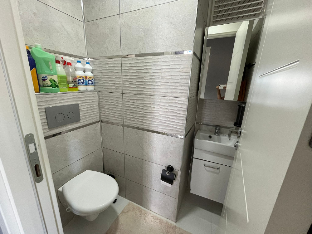 Eyüp Karadolap Mh. Hisar Panorama Satılık Havuz Manzaralı 2+1