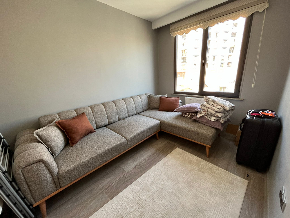 Eyüp Karadolap Mh. Hisar Panorama Satılık Havuz Manzaralı 2+1