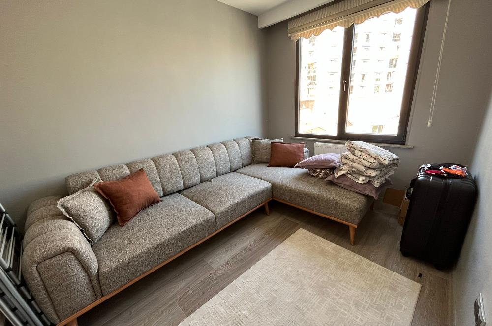 Eyüp Karadolap Mh. Hisar Panorama Satılık Havuz Manzaralı 2+1