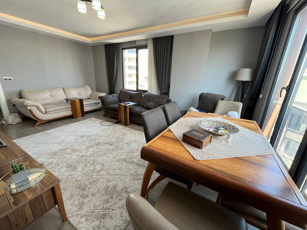 Eyüp Karadolap Mh. Hisar Panorama Satılık Havuz Manzaralı 2+1