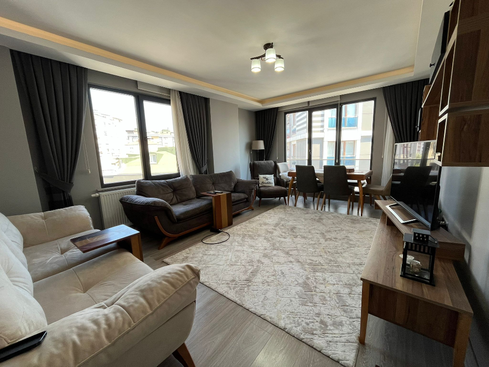 Eyüp Karadolap Mh. Hisar Panorama Satılık Havuz Manzaralı 2+1