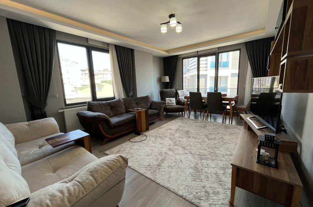 Eyüp Karadolap Mh. Hisar Panorama Satılık Havuz Manzaralı 2+1