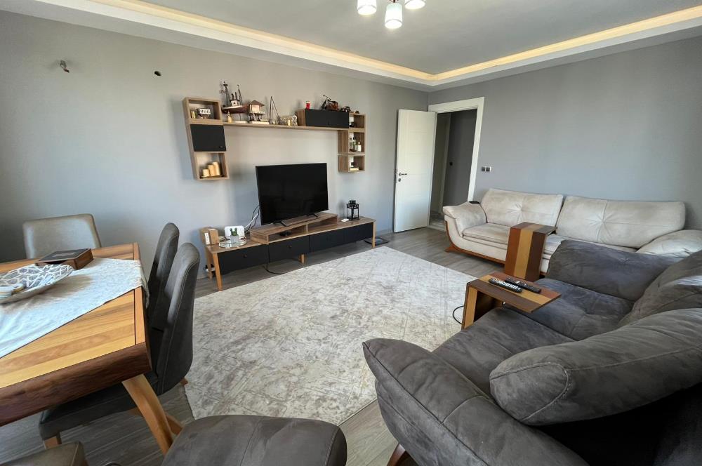 Eyüp Karadolap Mh. Hisar Panorama Satılık Havuz Manzaralı 2+1
