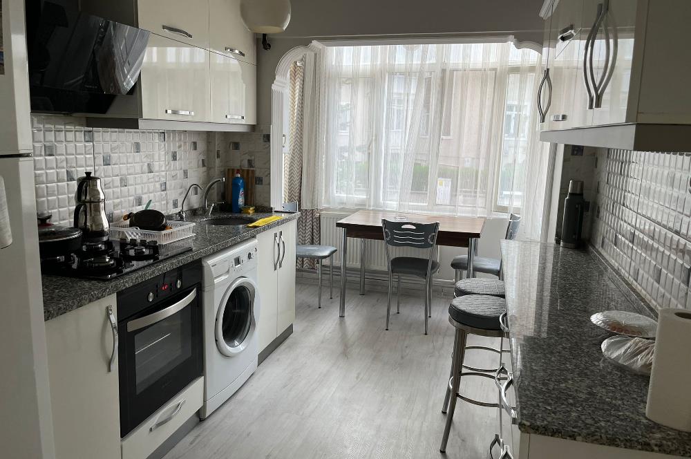 CENTURY 21 VİZYON'DAN ÜMİT HASTANESİ YAKINI SATILIK 3+1 DAİRE