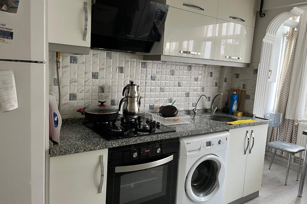 CENTURY 21 VİZYON'DAN ÜMİT HASTANESİ YAKINI SATILIK 3+1 DAİRE