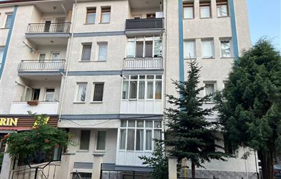 CENTURY 21 VİZYON'DAN ÜMİT HASTANESİ YAKINI SATILIK 3+1 DAİRE