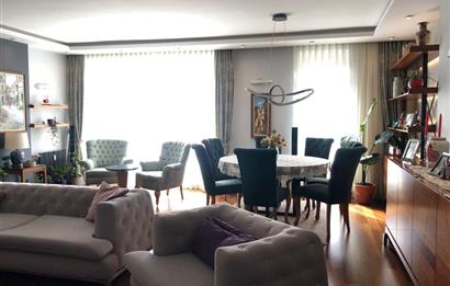 ULUS VADİ KONUTLARINDA, KORU İÇİNDE 3+1 EŞYALI KİRALIK