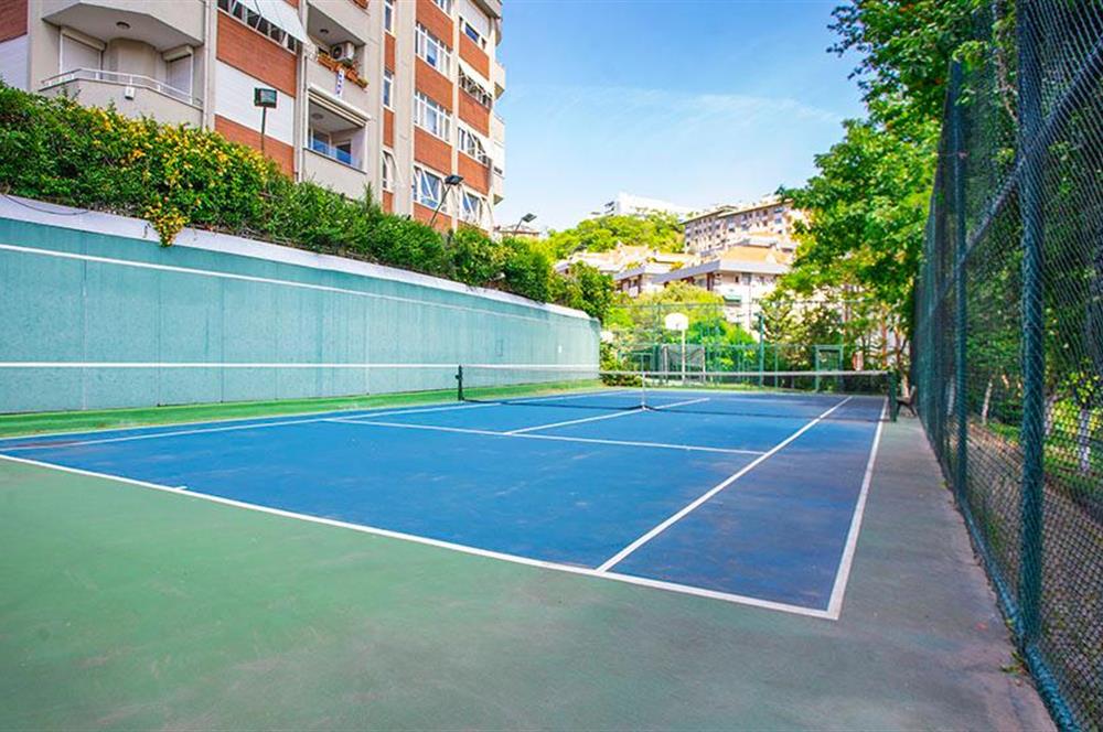 ULUS VADİ KONUTLARINDA, KORU İÇİNDE 3+1 EŞYALI KİRALIK