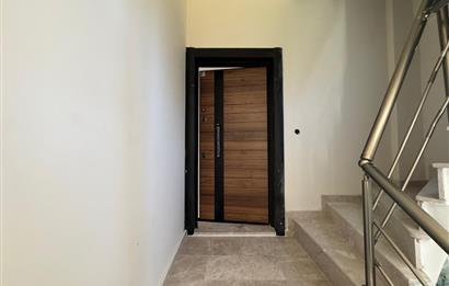 Foça Bağarası'nda Site içerisinde Sıfır Satılık 2+1 Daire