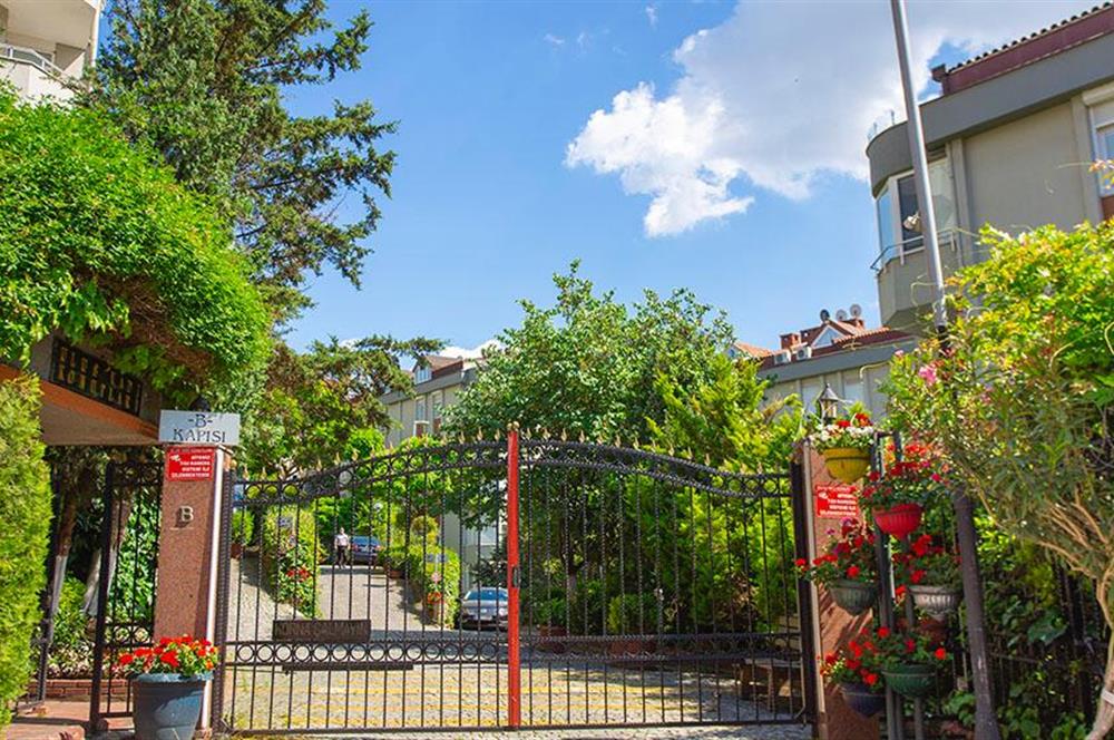 ULUS VADİ KONUTLARINDA, KORU İÇİNDE 3+1 EŞYALI KİRALIK