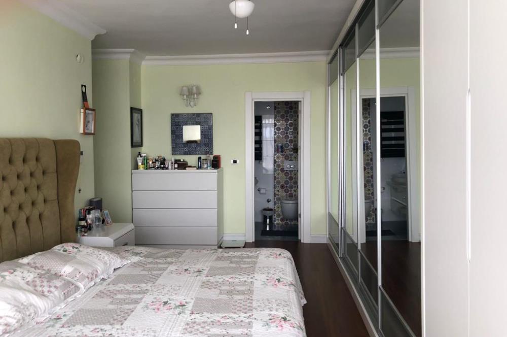 ULUS VADİ KONUTLARINDA, KORU İÇİNDE 3+1 EŞYALI KİRALIK