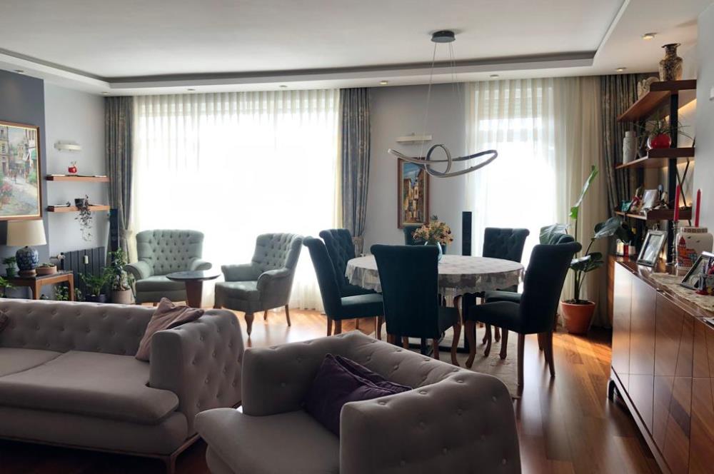 ULUS VADİ KONUTLARINDA, KORU İÇİNDE 3+1 EŞYALI KİRALIK