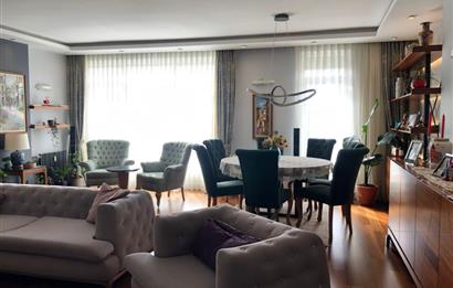 ULUS VADİ KONUTLARINDA, KORU İÇİNDE 3+1 EŞYALI KİRALIK