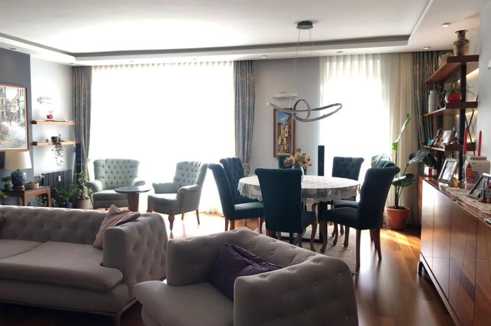 ULUS VADİ KONUTLARINDA, KORU İÇİNDE 3+1 EŞYALI KİRALIK