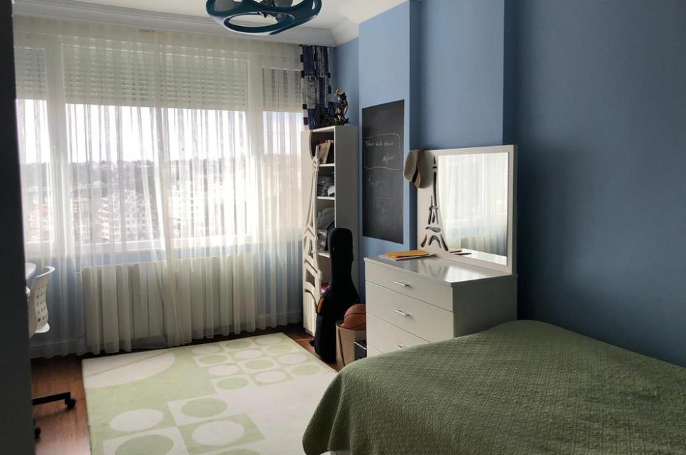 ULUS VADİ KONUTLARINDA, KORU İÇİNDE 3+1 EŞYALI KİRALIK