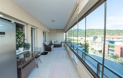 C21 Cius; Çukurbahçe'de Manzaralı Ferah 3+1 Satılık Daire