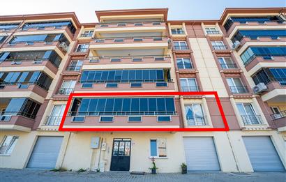 C21 Cius; Çukurbahçe'de Manzaralı Ferah 3+1 Satılık Daire