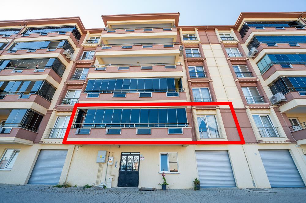 C21 Cius; Çukurbahçe'de Manzaralı Ferah 3+1 Satılık Daire