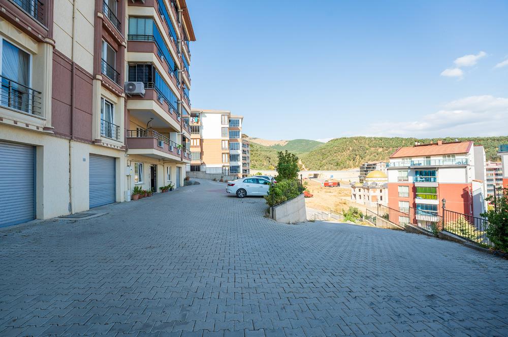 C21 Cius; Çukurbahçe'de Manzaralı Ferah 3+1 Satılık Daire