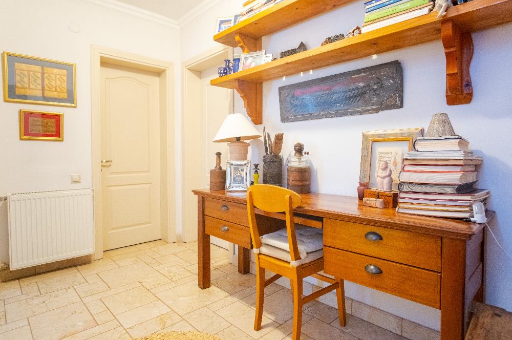 Bodrum-Eskiçeşme 3+1 yıllık kiralık villa